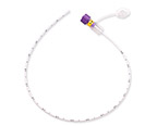 6.5 French x 93 cm Nutri-Cath® Silicone Catheter Feeding 
            Tube, ENFit hub. Model 4156537E