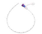 8.0 French x 93 cm Nutri-Cath® Silicone Catheter Feeding 
            Tube, ENFit hub. Model 4158037E