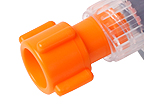 Nutri-Lok™ Oral Dispensing Syringe Cap. Model 415CAP