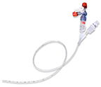 Umbili-Cath™ 3.5 French Dual Lumen Silicone Umbilical Catheter. Model 4273505