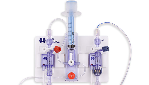 Deltran® Plus Arterial Blood Collection System