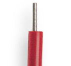 External Lesion Macro Needle Electrode, 0.8mm dia x 5mm L, 5.5cm Shaft. Model DLP-N05