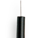 External Lesion Micro Needle Electrode, 0.2mm dia x 5mm L, 5.5cm Shaft. Model DLP-U05