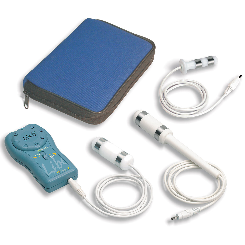 Electrical Stimulation For The Pelvic Floor - Incontinence & Prolapse