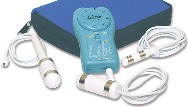 Electrical Stimulation For The Pelvic Floor - Incontinence & Prolapse